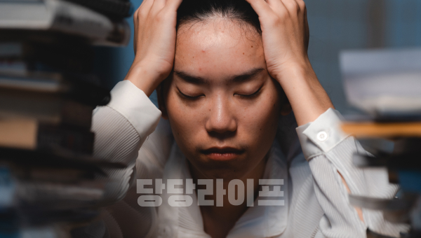 배고픈 이유 : 감정적 요인